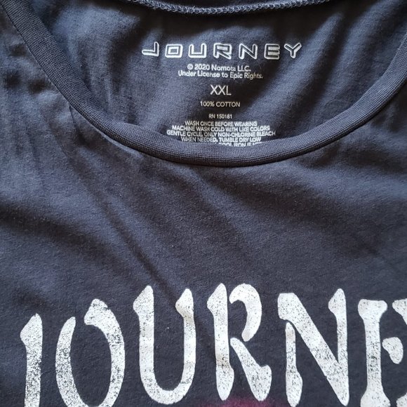 Journey T Shirt - Picture 2 of 3